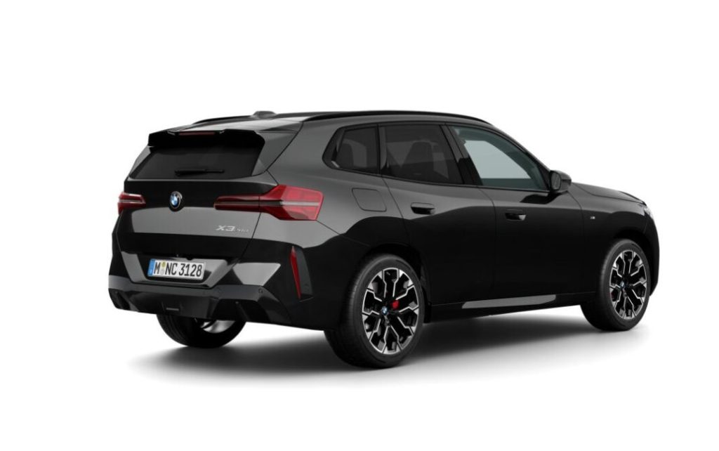BMW X3 xDrive20d 48V MSport Pro - 2