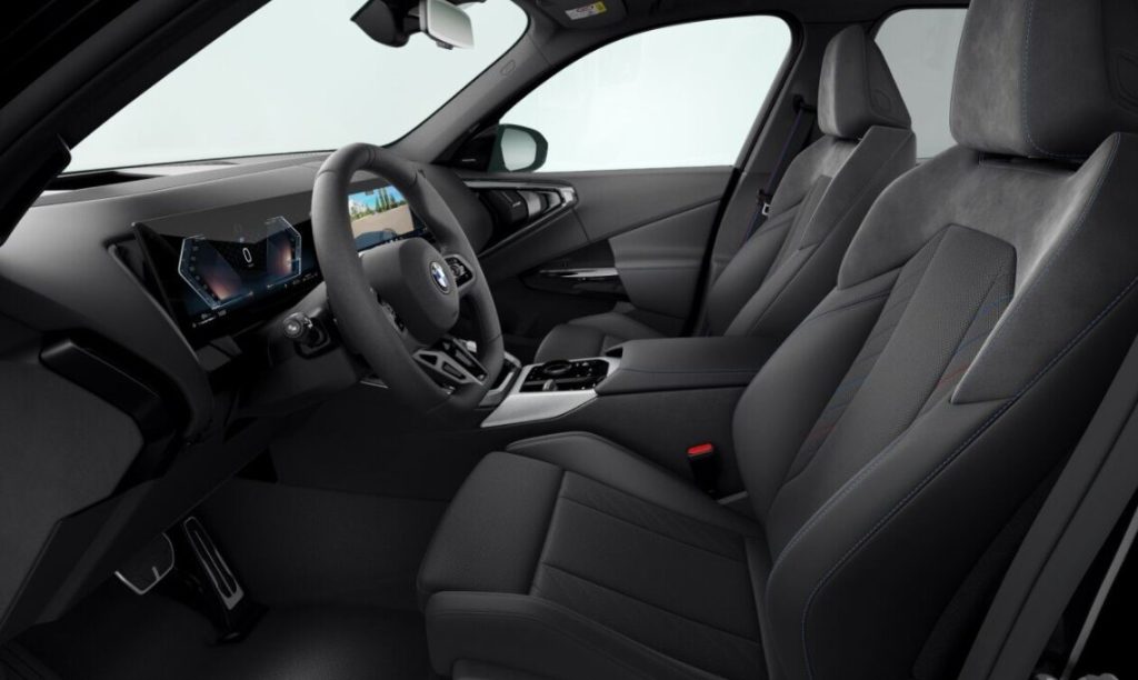 BMW X3 xDrive20d 48V MSport Pro - 3