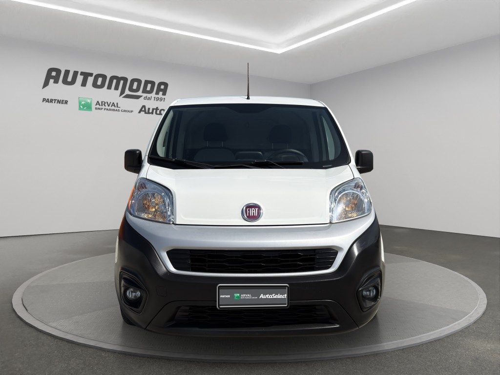 FIAT Fiorino 1.3 MJT 95CV Cargo Adventure - 2