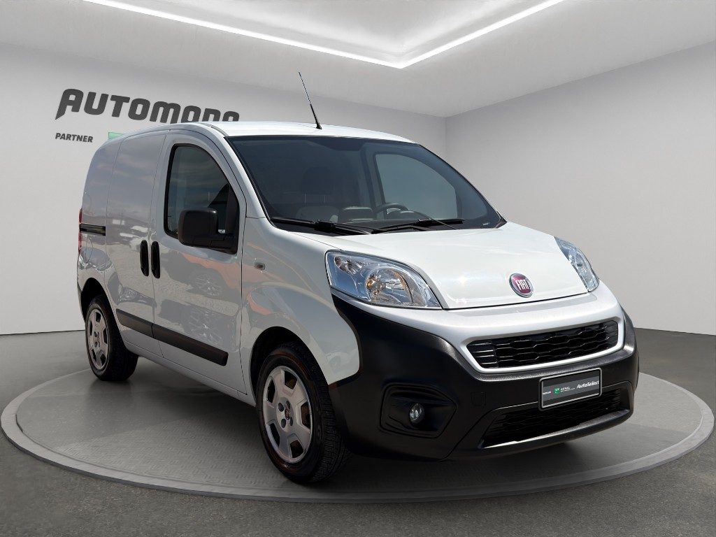 FIAT Fiorino 1.3 MJT 95CV Cargo Adventure - 3