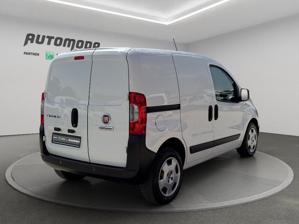 FIAT Fiorino 1.3 MJT 95CV Cargo Adventure - 4