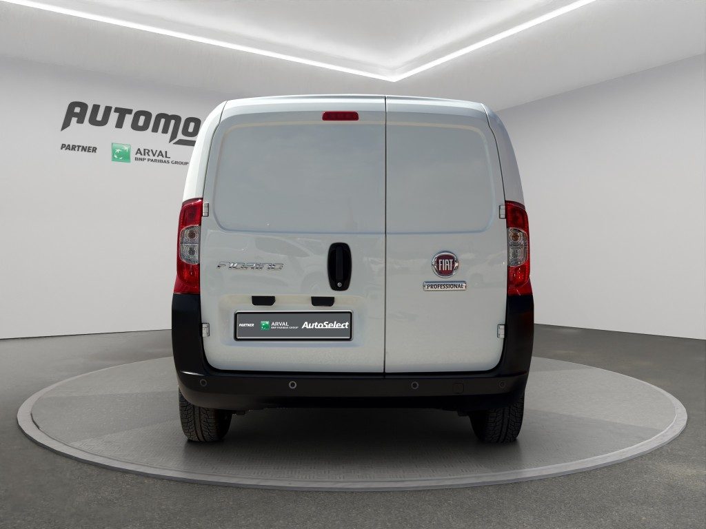 FIAT Fiorino 1.3 MJT 95CV Cargo Adventure - 5