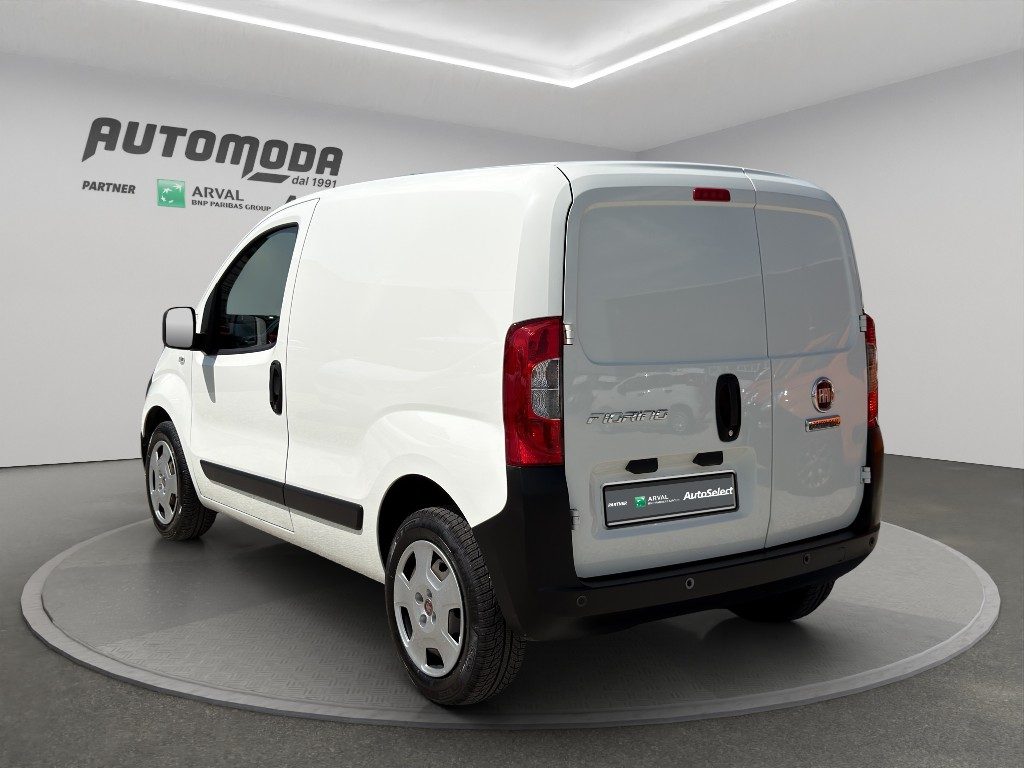 FIAT Fiorino 1.3 MJT 95CV Cargo Adventure - 6