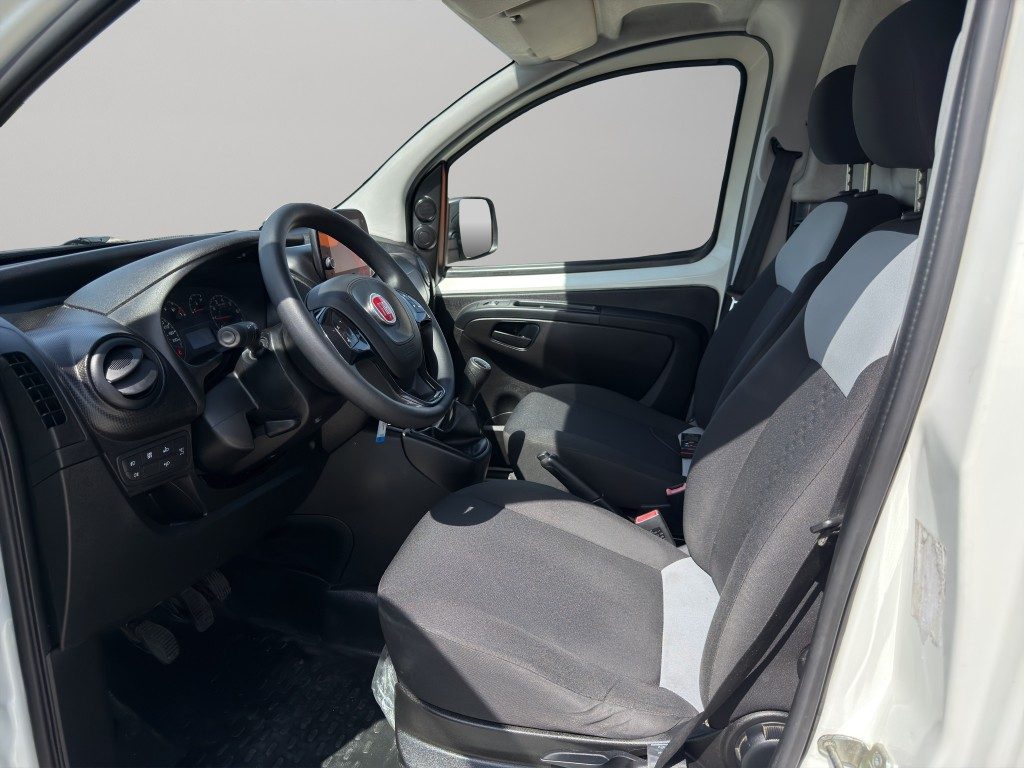FIAT Fiorino 1.3 MJT 95CV Cargo Adventure - 7