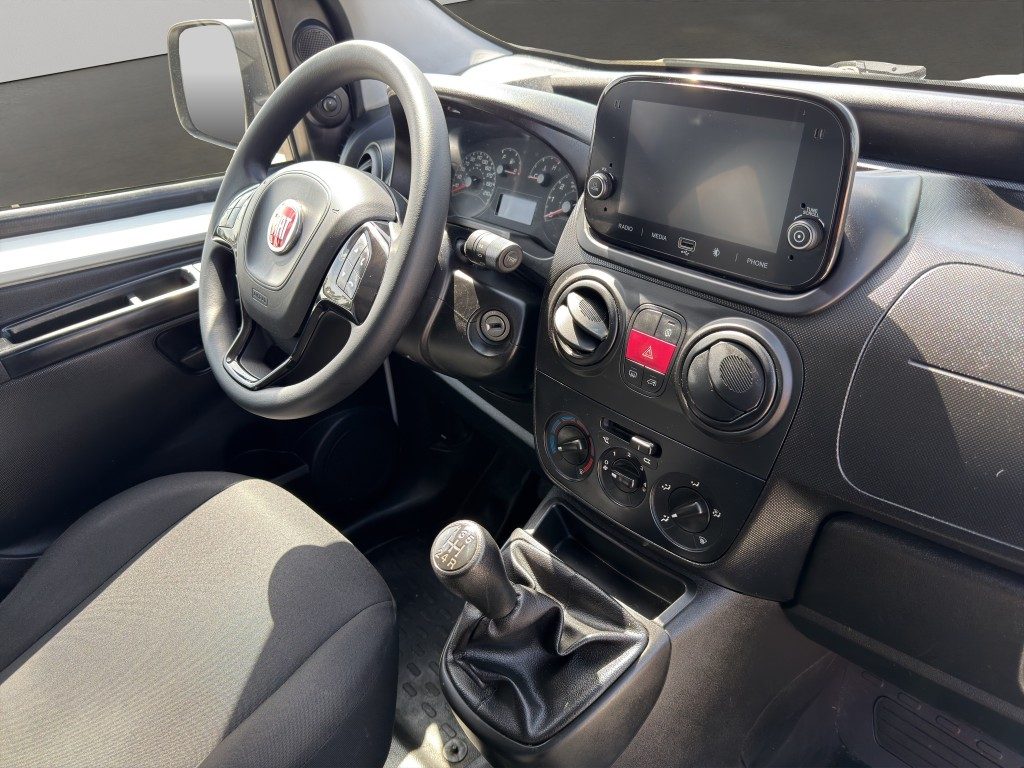 FIAT Fiorino 1.3 MJT 95CV Cargo Adventure - 10