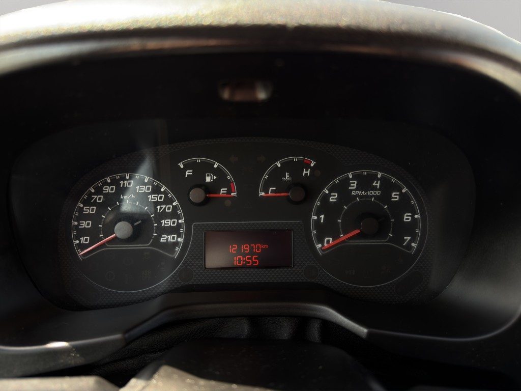 FIAT Fiorino 1.3 MJT 95CV Cargo Adventure - 12