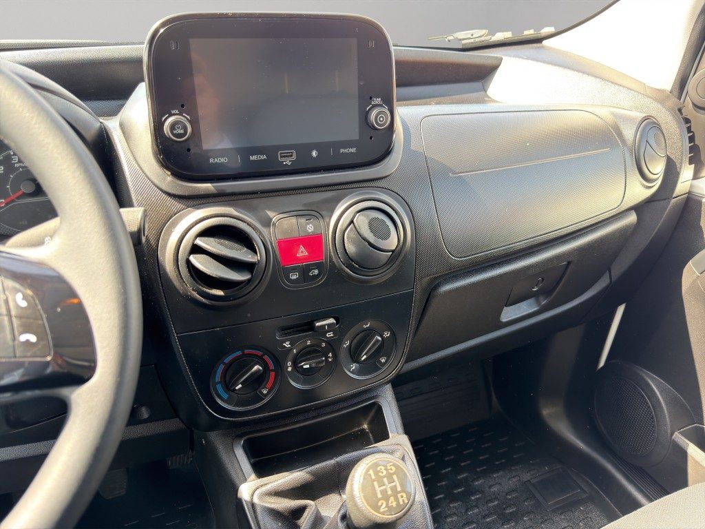 FIAT Fiorino 1.3 MJT 95CV Cargo Adventure - 13