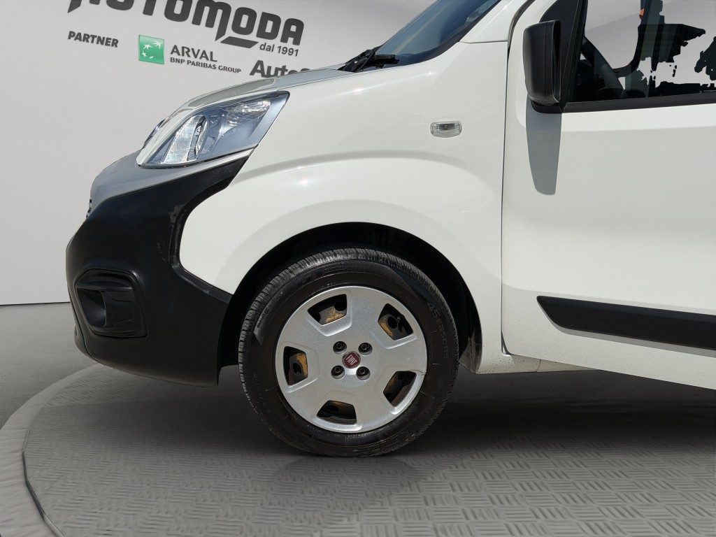 FIAT Fiorino 1.3 MJT 95CV Cargo Adventure - 19