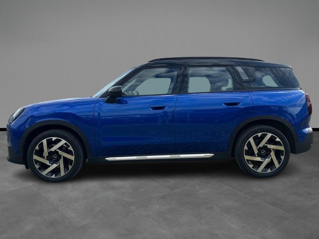 MINI Countryman D Favoured Countryman Pacchetto S Aut. - 3