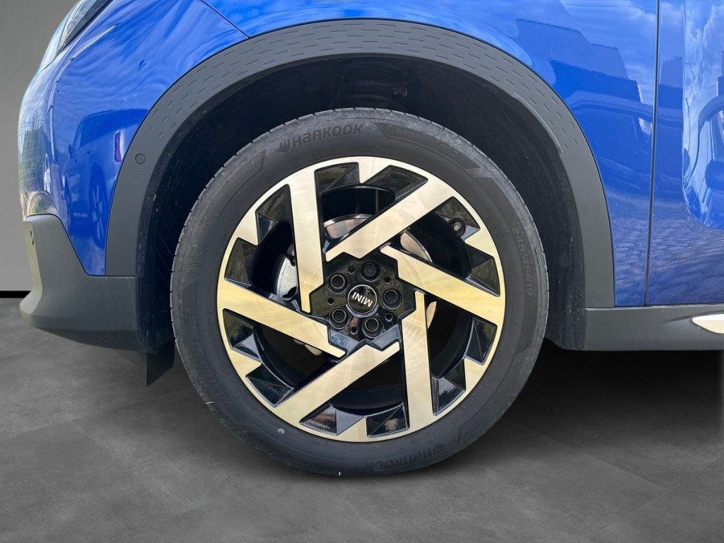 MINI Countryman D Favoured Countryman Pacchetto S Aut. - 5