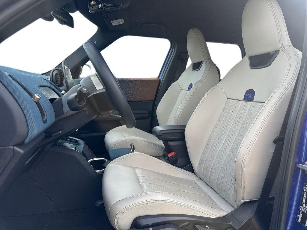 MINI Countryman D Favoured Countryman Pacchetto S Aut. - 9