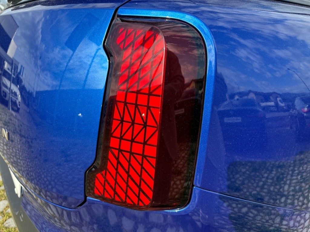 MINI Countryman D Favoured Countryman Pacchetto S Aut. - 7