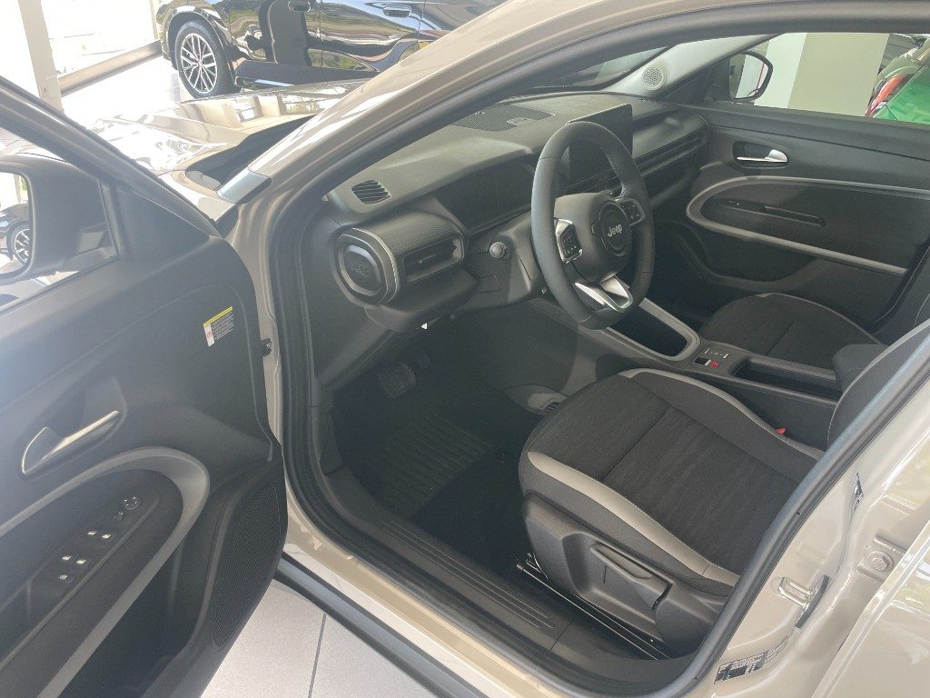 JEEP Avenger 1.2Turbo 110CV MHEV Longitude+INFO&CONV.+WINTER - 7