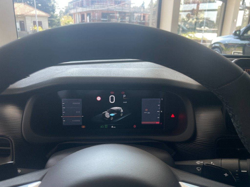 JEEP Avenger 1.2Turbo 110CV MHEV Longitude+INFO&CONV.+WINTER - 9