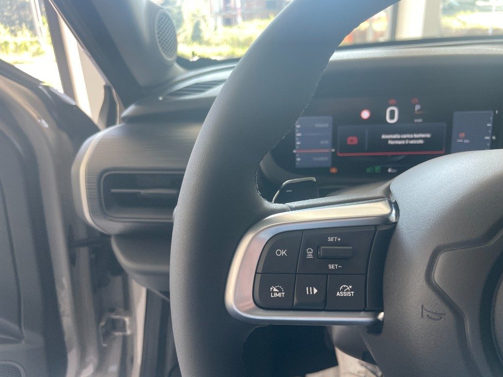 JEEP Avenger 1.2Turbo 110CV MHEV Longitude+INFO&CONV.+WINTER - 10