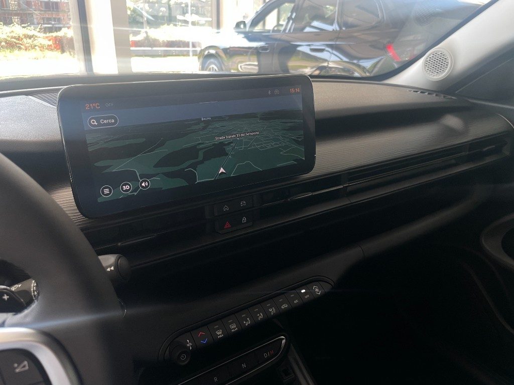 JEEP Avenger 1.2Turbo 110CV MHEV Longitude+INFO&CONV.+WINTER - 11