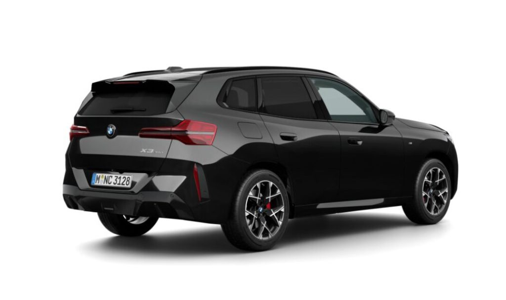 BMW X3 xDrive20d 48V MSport Pro - 2