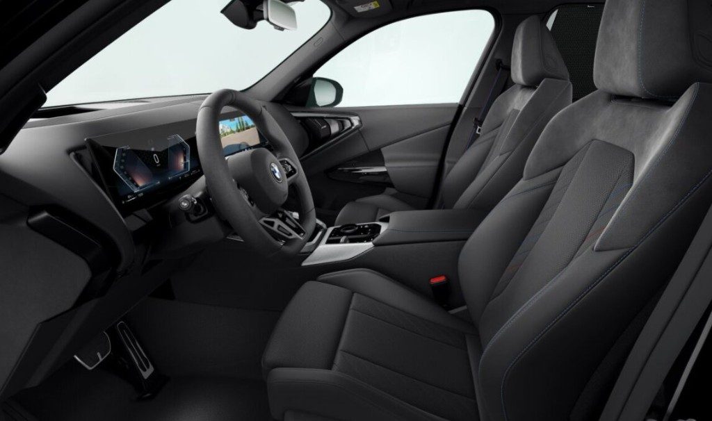 BMW X3 xDrive20d 48V MSport Pro - 3