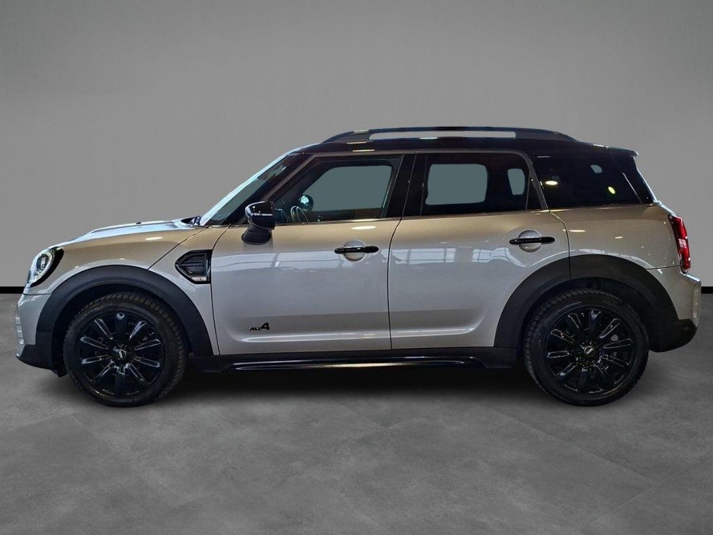 MINI Countryman 2.0 Cooper D ALL4 Countryman ALL4Leather Aut. - 3