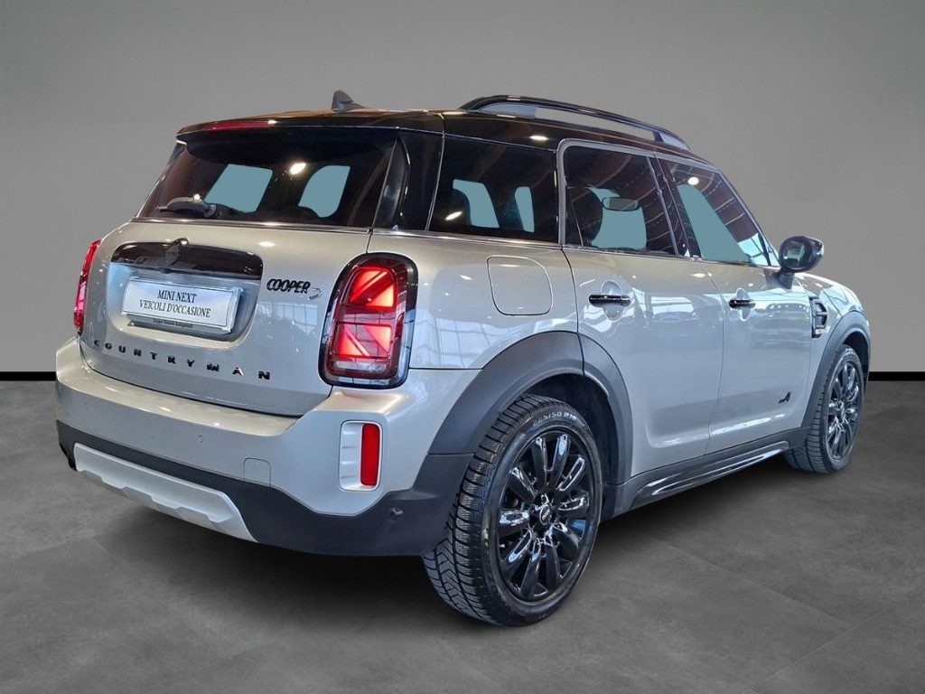 MINI Countryman 2.0 Cooper D ALL4 Countryman ALL4Leather Aut. - 17