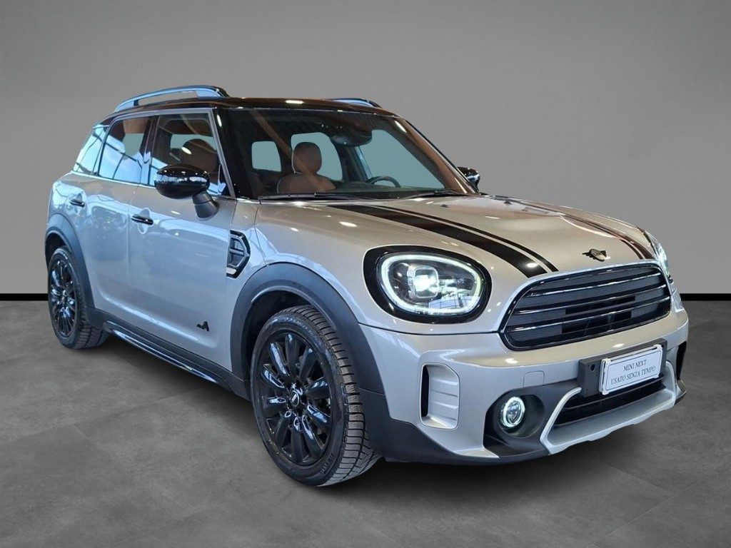 MINI Countryman 2.0 Cooper D ALL4 Countryman ALL4Leather Aut. - 16