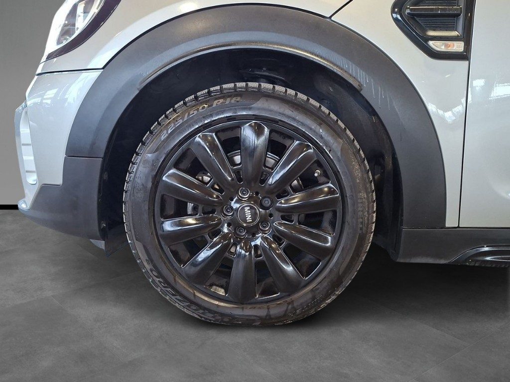 MINI Countryman 2.0 Cooper D ALL4 Countryman ALL4Leather Aut. - 5