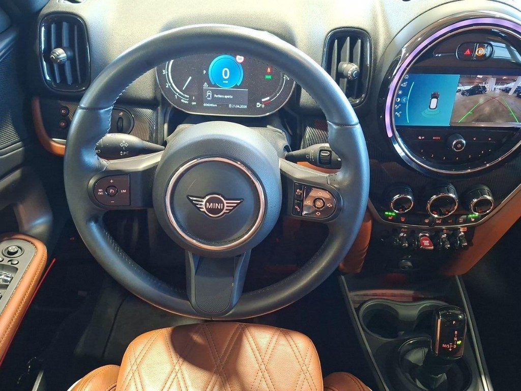MINI Countryman 2.0 Cooper D ALL4 Countryman ALL4Leather Aut. - 10