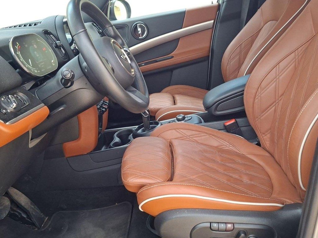 MINI Countryman 2.0 Cooper D ALL4 Countryman ALL4Leather Aut. - 9