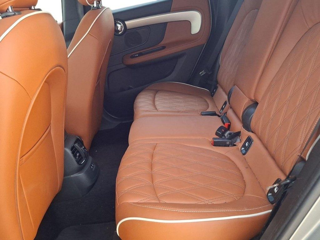 MINI Countryman 2.0 Cooper D ALL4 Countryman ALL4Leather Aut. - 11