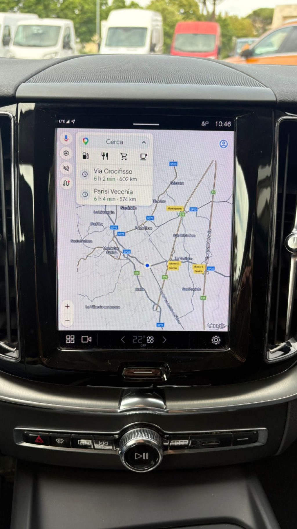 VOLVO XC60 B4 (d) automatico Business - 13