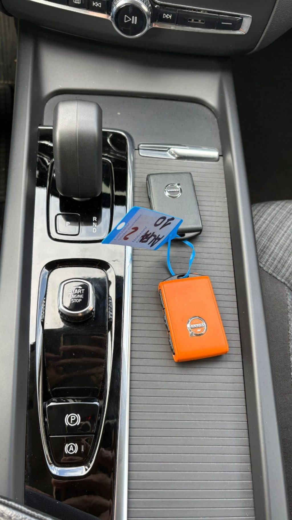 VOLVO XC60 B4 (d) automatico Business - 15