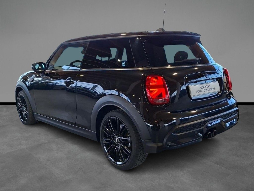 MINI Cooper S 2.0 Cooper S Classic Aut. - 4