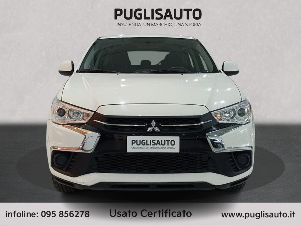 MITSUBISHI ASX 1.6 DI-D 114 CV 2WD Inform Plus - 2