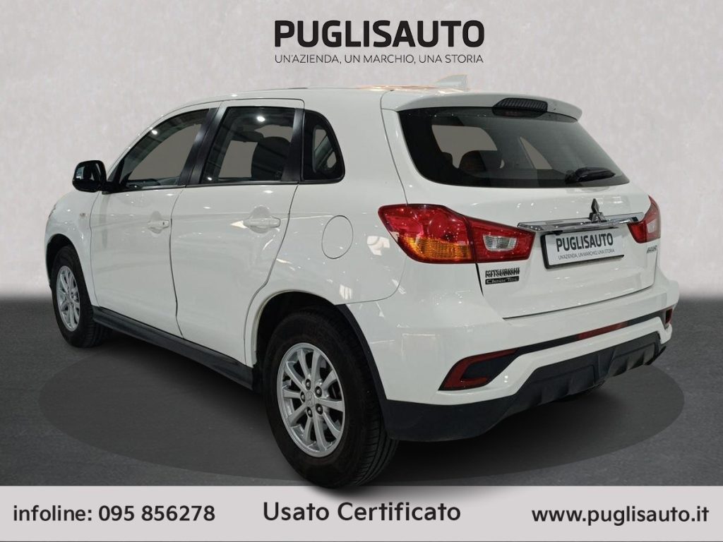 MITSUBISHI ASX 1.6 DI-D 114 CV 2WD Inform Plus - 6