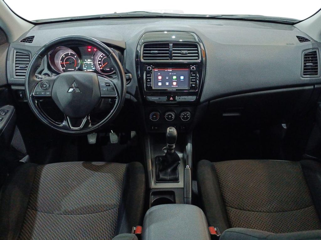MITSUBISHI ASX 1.6 DI-D 114 CV 2WD Inform Plus - 7