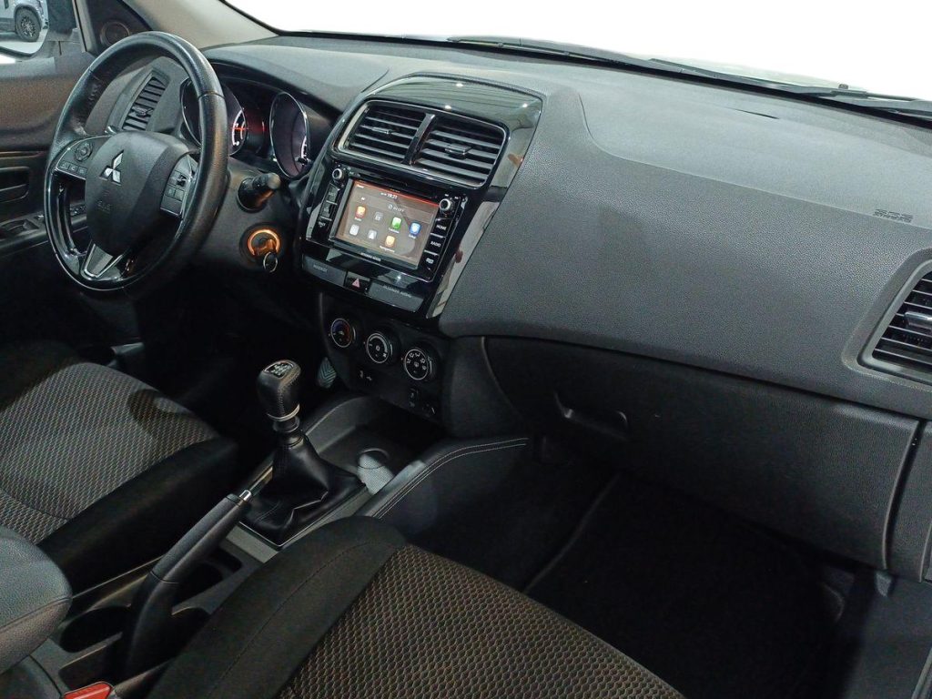 MITSUBISHI ASX 1.6 DI-D 114 CV 2WD Inform Plus - 9