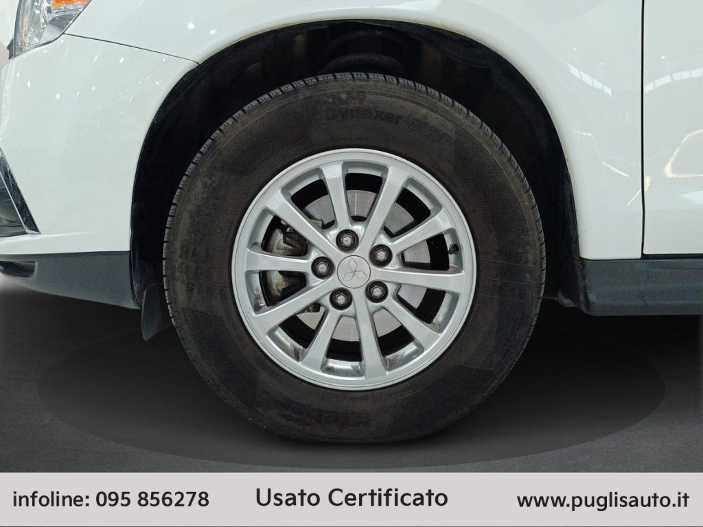 MITSUBISHI ASX 1.6 DI-D 114 CV 2WD Inform Plus - 14