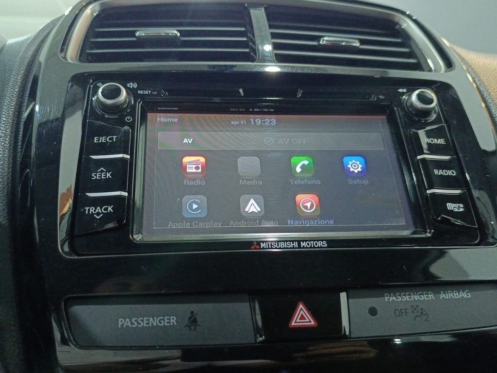 MITSUBISHI ASX 1.6 DI-D 114 CV 2WD Inform Plus - 16