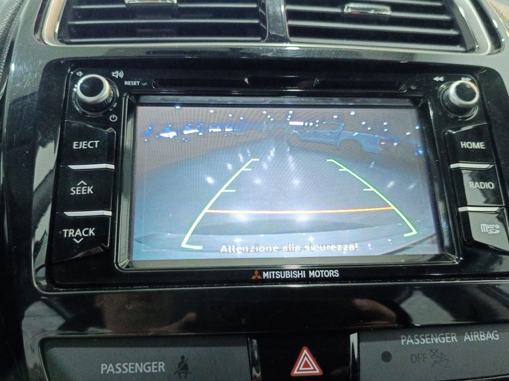 MITSUBISHI ASX 1.6 DI-D 114 CV 2WD Inform Plus - 17