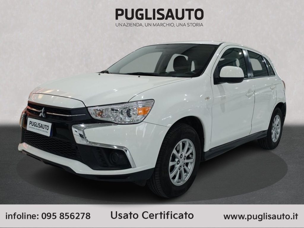 MITSUBISHI ASX 1.6 DI-D 114 CV 2WD Inform Plus - 3