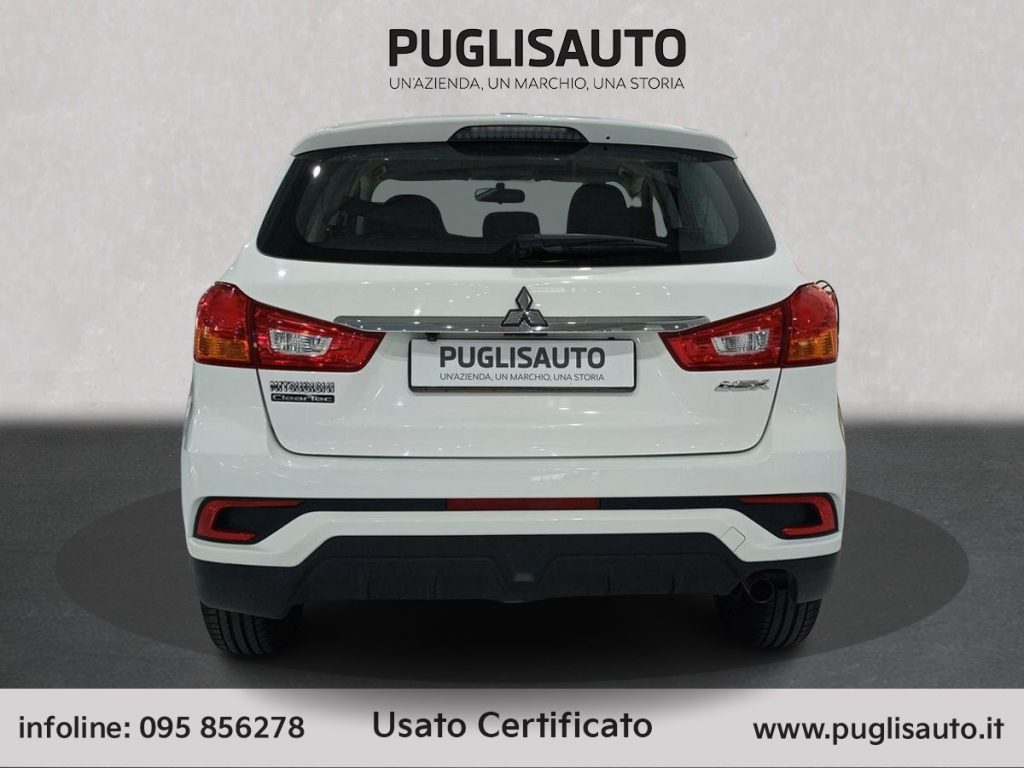 MITSUBISHI ASX 1.6 DI-D 114 CV 2WD Inform Plus - 5