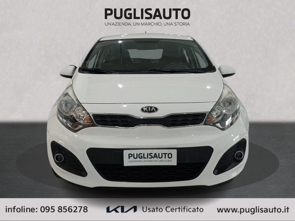KIA Rio 1.2 CVVT 5p. Active - 2