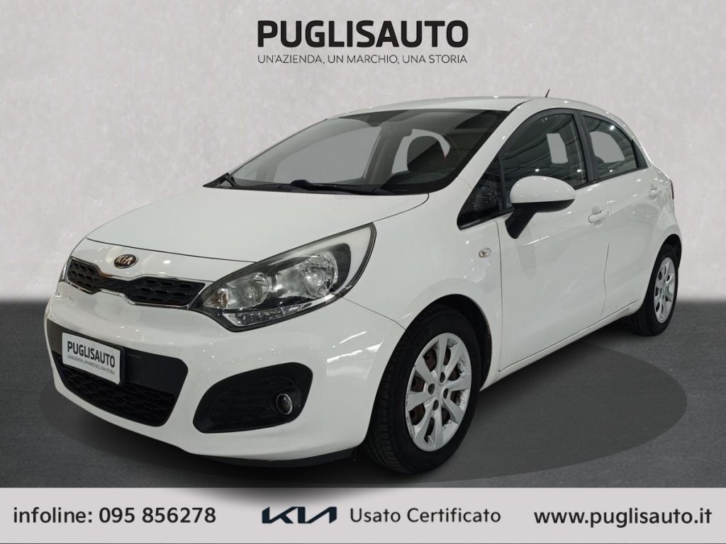 KIA Rio 1.2 CVVT 5p. Active - 3