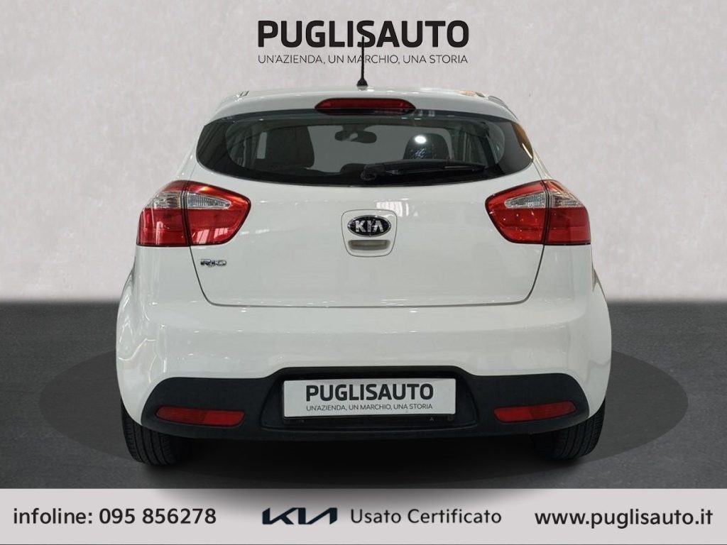 KIA Rio 1.2 CVVT 5p. Active - 5