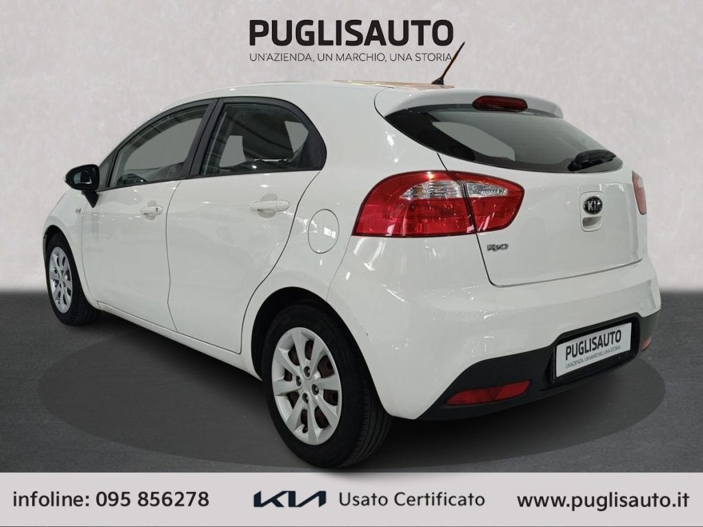 KIA Rio 1.2 CVVT 5p. Active - 6
