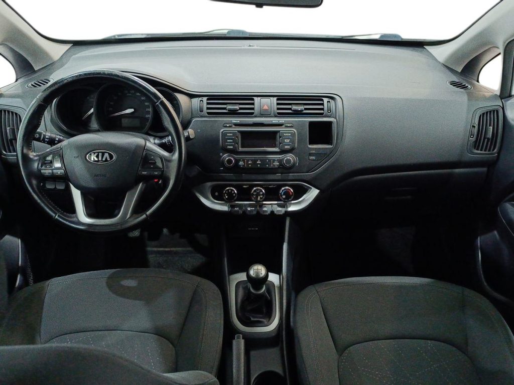 KIA Rio 1.2 CVVT 5p. Active - 7