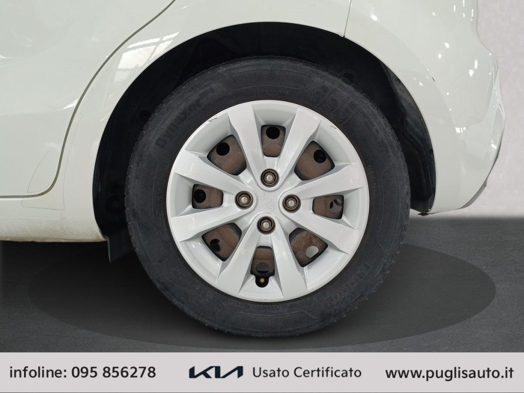 KIA Rio 1.2 CVVT 5p. Active - 14