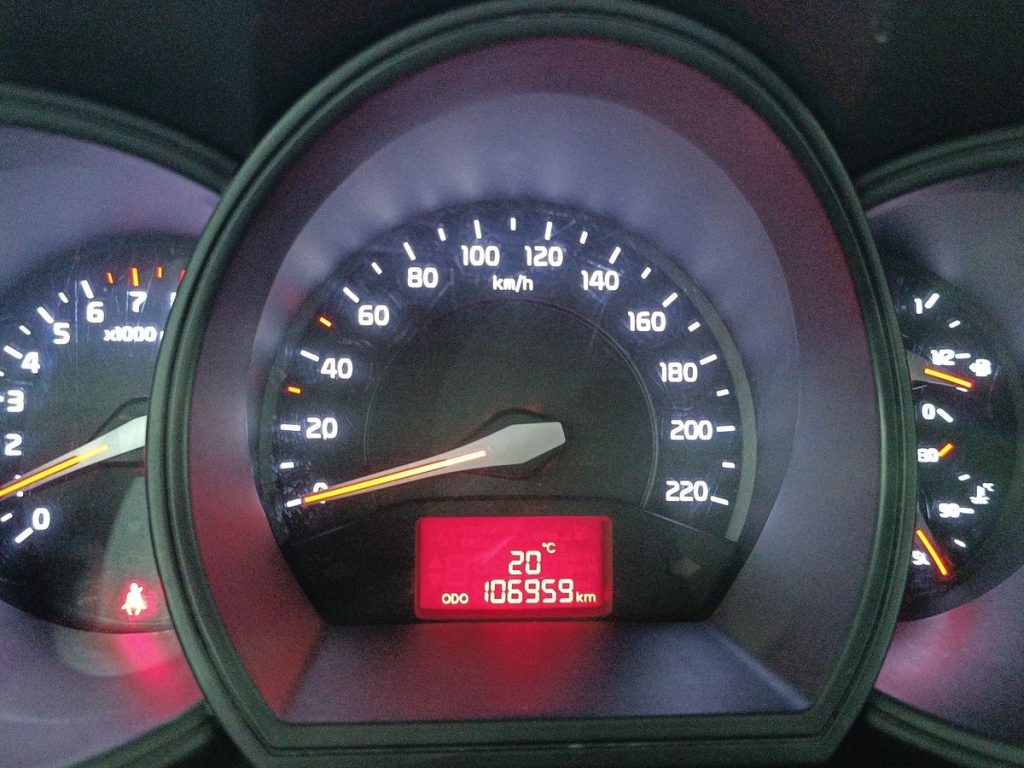 KIA Rio 1.2 CVVT 5p. Active - 15