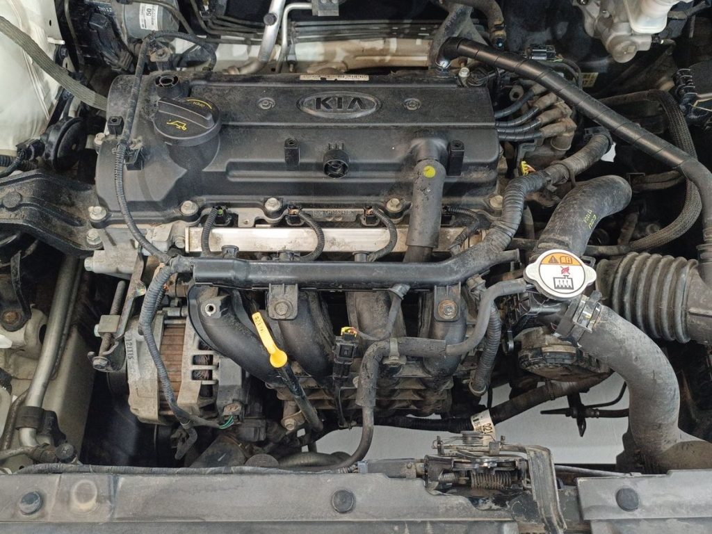 KIA Rio 1.2 CVVT 5p. Active - 21