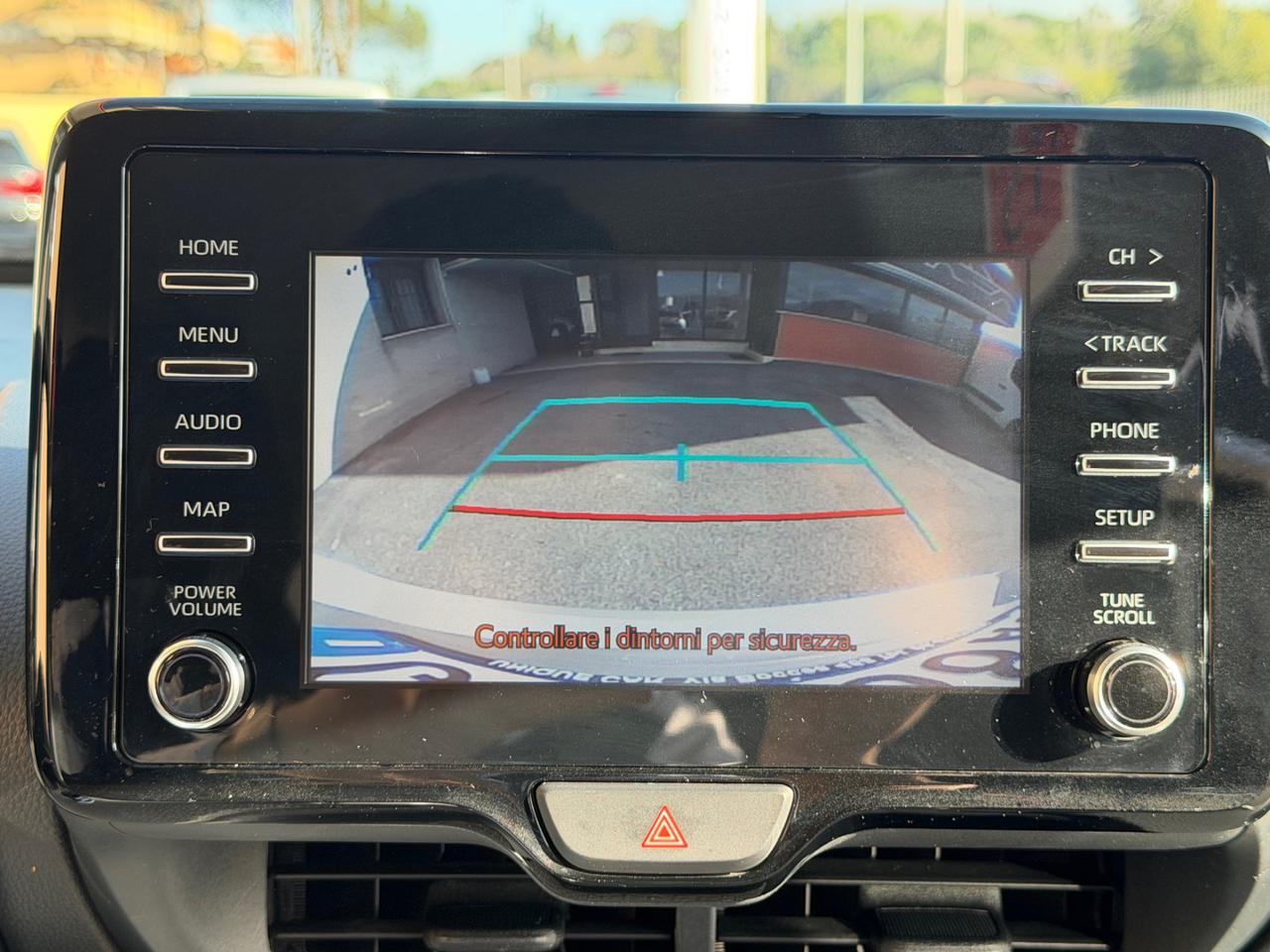 TOYOTA Yaris 1.5 Hybrid 5 porte Business (NESSUN VINCOLO) - 12